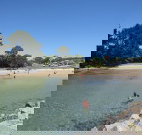 Bruce Steer Pool - New Castle Holiday