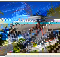 Brunswick Picture House - New Castle Holiday