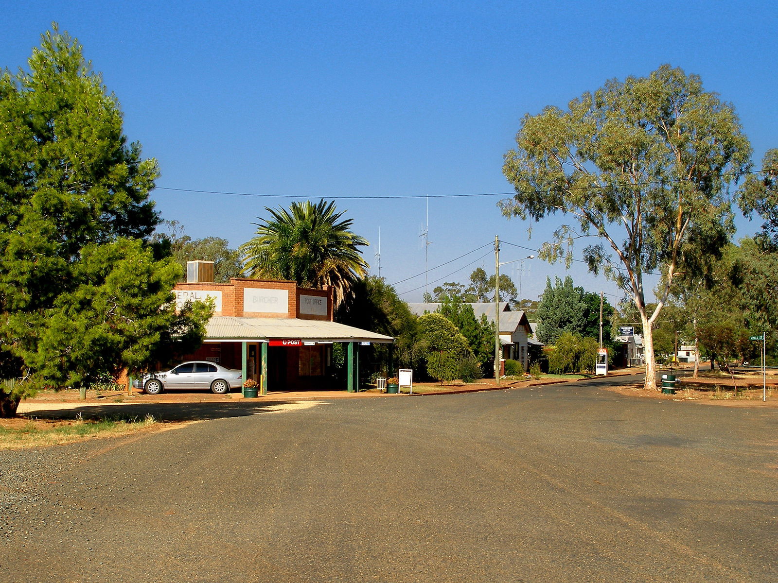 Burcher NSW New Castle Holiday