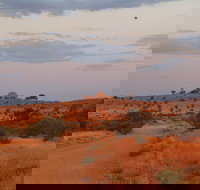 Castle Rock walk and Lookout - New Castle Holiday