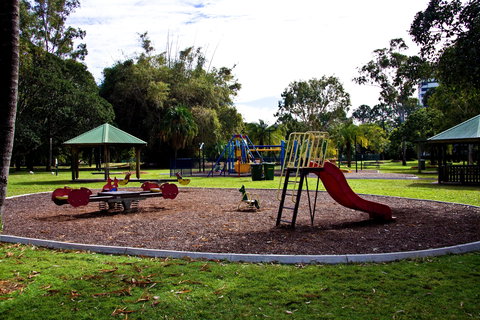 Cascade Gardens - New Castle Holiday 0