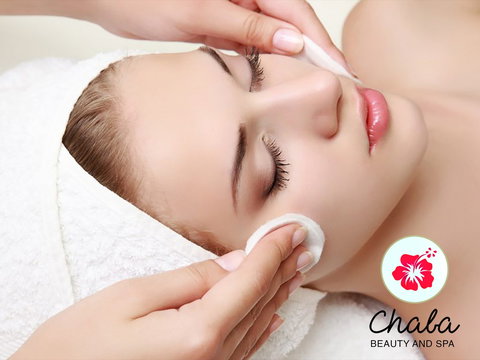 Chaba Beauty & Spa - New Castle Holiday 0