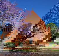 Christ Church Cathedral Grafton - New Castle Holiday