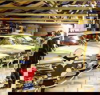 Chrysler Car Museum - New Castle Holiday