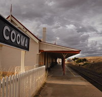 Cooma Monaro Railway - New Castle Holiday