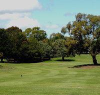 Cooma Golf Club - New Castle Holiday