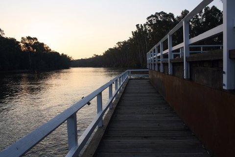 Corowa Foreshore - New Castle Holiday 2