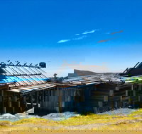 Craig's Hut - New Castle Holiday