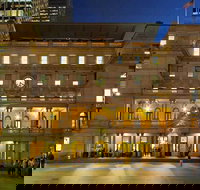 Customs House - New Castle Holiday