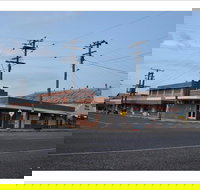 Dimbulah - New Castle Holiday