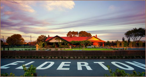 Elderton Wines Cellar Door - New Castle Holiday 0