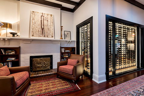 Elderton Wines Cellar Door - New Castle Holiday 2