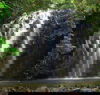 Ellinjaa Falls - New Castle Holiday