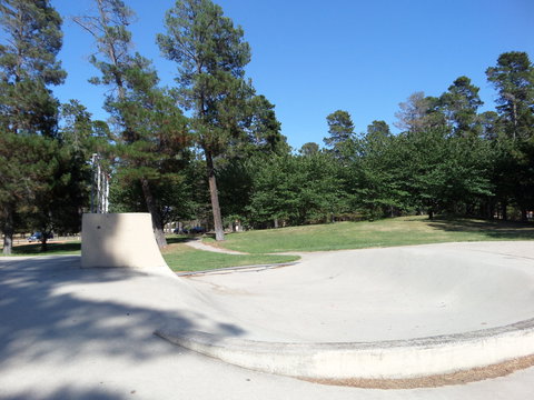 Fadden Pines Playground - New Castle Holiday 1