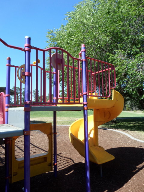 Fadden Pines Playground - New Castle Holiday 2