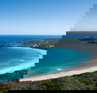 Fingal Bay Beach - New Castle Holiday