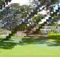 Frederickton Golf Club - New Castle Holiday