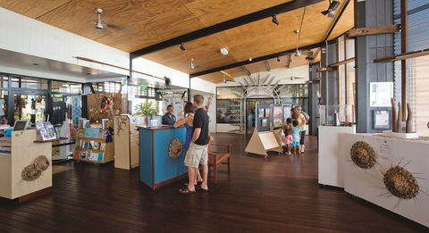 Gab Titui Cultural Centre - New Castle Holiday 0