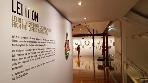 Gab Titui Cultural Centre - New Castle Holiday 1