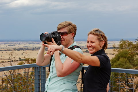 Galore Hill Scenic Reserve - New Castle Holiday 1