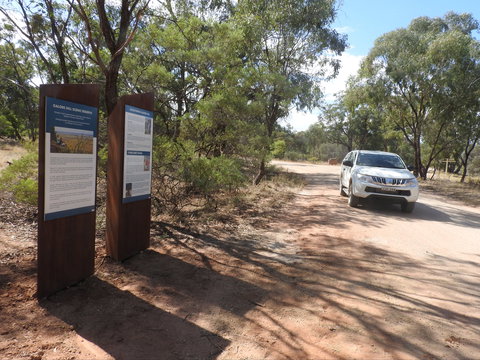 Galore Hill Scenic Reserve - New Castle Holiday 2