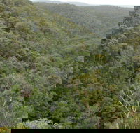 Granite Falls walking track - New Castle Holiday