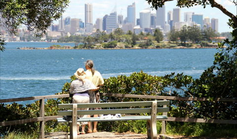 Hermitage Foreshore Track - New Castle Holiday 0
