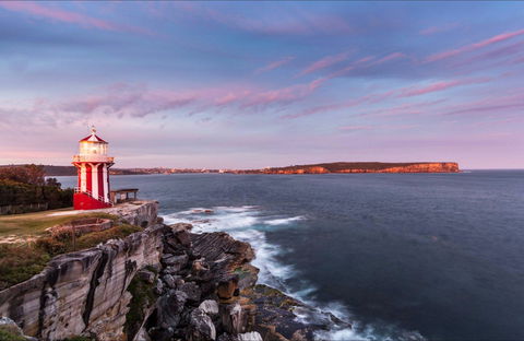 Hornby Lighthouse - New Castle Holiday 0