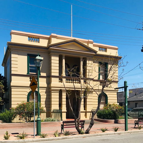 Illawarra Museum Wollongong - New Castle Holiday 0
