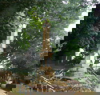 Ithaca War Memorial and Park - New Castle Holiday