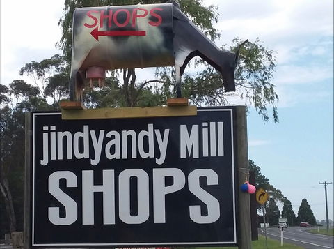 Jindyandy Mill - New Castle Holiday 1