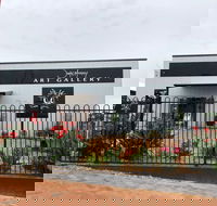 John Murray Art Gallery - New Castle Holiday