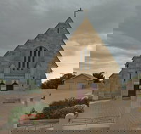 Kadina Catholic Church - New Castle Holiday