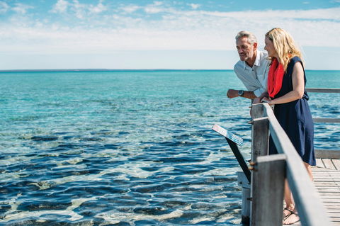 Kalbarri To Monkey Mia - New Castle Holiday 2