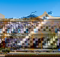 Kalgoorlie Town Hall - New Castle Holiday