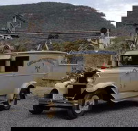 Kandos Museum - New Castle Holiday