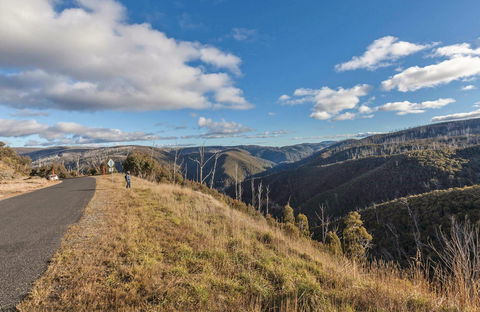 Khancoban To Kiandra Drive - New Castle Holiday 0