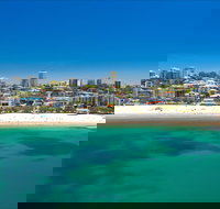 Kings Beach - New Castle Holiday