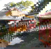 Lightning Ridge Heritage Cottage - New Castle Holiday