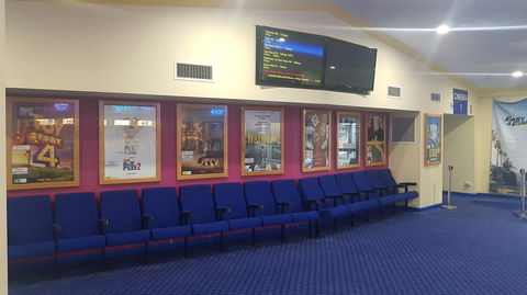 Lilac City Cinema - New Castle Holiday 1