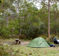 Long Gully picnic area - New Castle Holiday