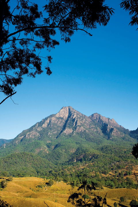 Lower Portals Track, Mount Barney National Park - New Castle Holiday 0