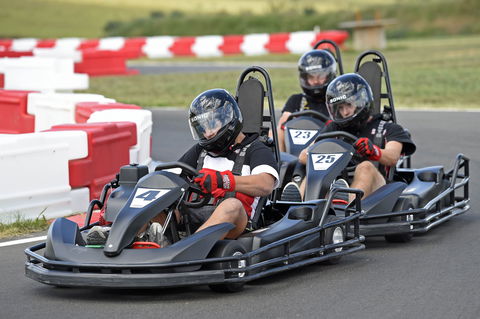 Luddenham Raceway - New Castle Holiday 0