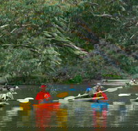 Maribyrnong River - New Castle Holiday