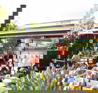 Mary Ann Steam Engine - New Castle Holiday