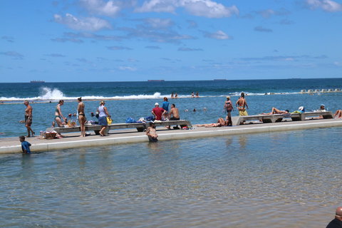 Merewether Ocean Baths - New Castle Holiday 0