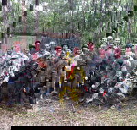 Mid North Coast Paintball - New Castle Holiday