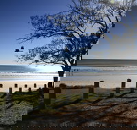 Minnie Water - New Castle Holiday