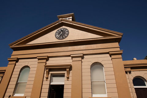 Morpeth Museum - New Castle Holiday 2