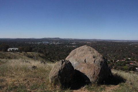 Mount Painter - New Castle Holiday 1